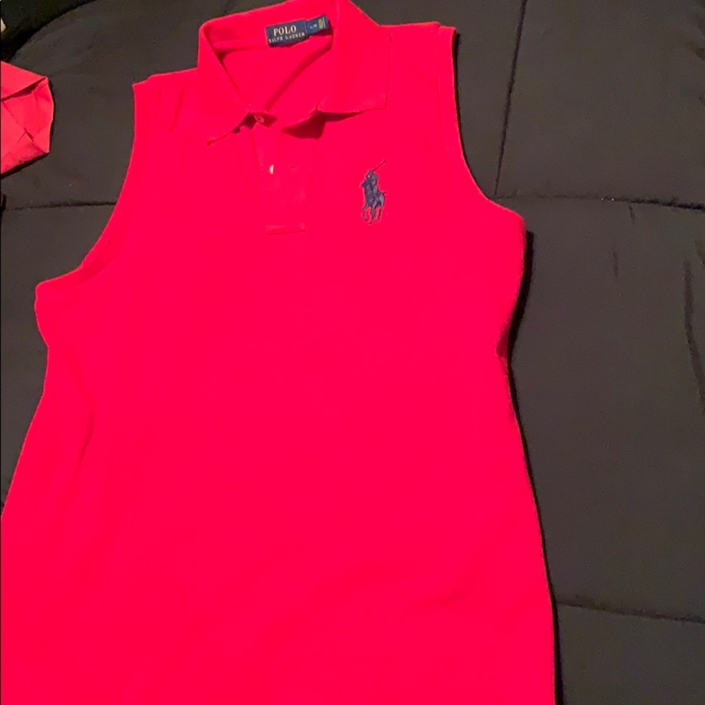 Polo Ralph Lauren Tank